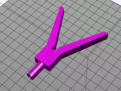 Fishing Rod Pod holder Rutenhalter
