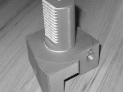 fixing-orientation device