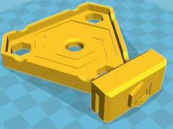 Flux Tool Holder Remix