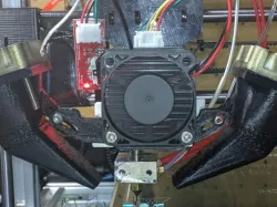 Folger i3 2020 Double Print Fan Assembly