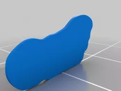 Foot of Gork