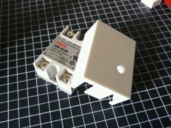 Fotek SSR-40 DA Cover