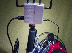 FPV Ground recording station for Connex HD, Mini and Prosight