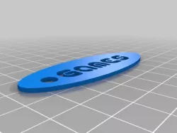 games key chain