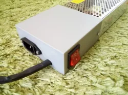 Geeetech prusa i3 aluminum power source cover