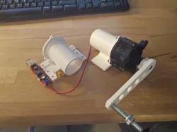 Generator Case USB Hand Craft 5v