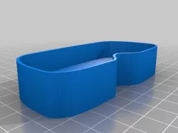 Glasses case 1/2