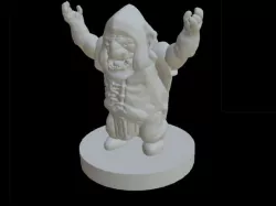 Goblin Arch Mage (18mm Scale)