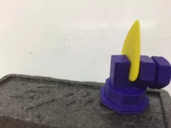 Guitar pick holder