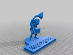 Guru-Guru - Zelda Ocarina of Time