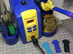 Hakko FX-951/FM-203/FM-204/FM-205 Key