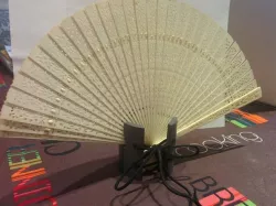HAND FAN STAND - SUPPORT EVENTAIL