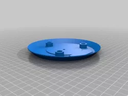Hangable Stevenson Screen for Corded Sensors