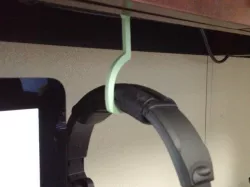 Hanging Headphone Hook