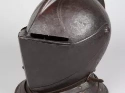 Helmet - 16th Century Italian Armour
