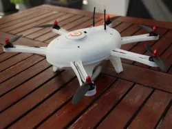 Hexacopter