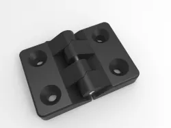 Hinge, autoclose