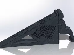 HODOR DOOR STOP