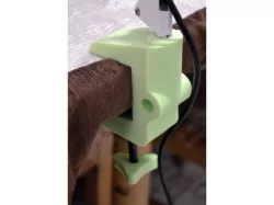 ikea lamp clamp