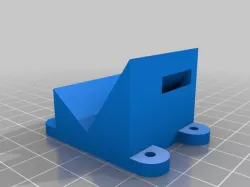 ImpulseRC 4" alien Camera Mount