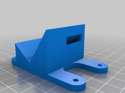 ImpulseRC 6" alien Camera Mount