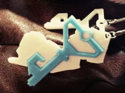 Ingress - Resistance Key for New Jersey