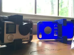IPhone 5s Gopro Mount