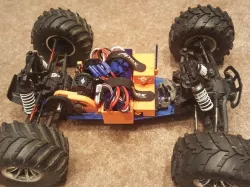 Jato Brushless Conversion