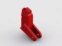 (JRC9-BML1E) LOCKOUT, BOLT MAG, 9mm, JUST RIGHT CARBINE