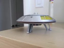 Jupiter 2 from Lost in Space
