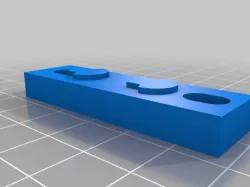 Keymod Blank