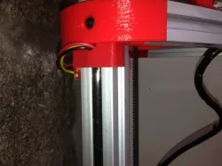 Kossel 2020 cable clip