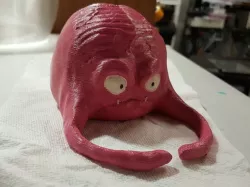 Krang from TMNT