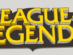 league lol 3D Models | Page 1 | STLFinder