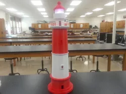 Light House Remixed Top