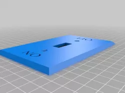 Light Switch Plate