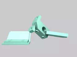 Linear Clamp Z adapter