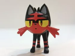 Litten - Pokemon Sun & Moon Fire Starter