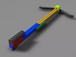Little Rubber Band Crossbow