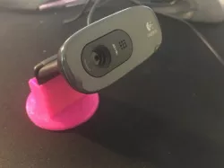 Logitech C270 WebCam Stand
