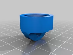 Losi 8ight Shock Cap Homebrew (LOS243001)