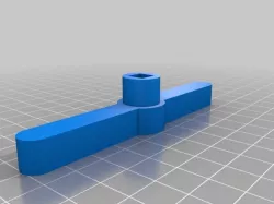 M6 Thread cutter handle