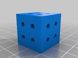 Magnetic Cubytites