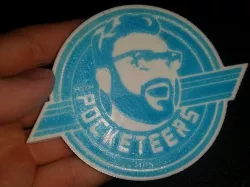 Mah Pocketeers Logo