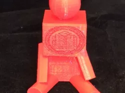 Make-A-Bot: Volume Project