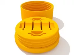 MicroSD Card Holder