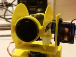 Microsoft LifeCam Cinema pan/tilt