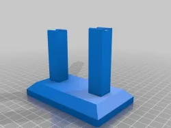 Mini Cross Bow Stand