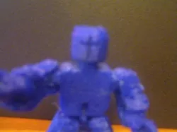 Mini Fig Knight Helm 1