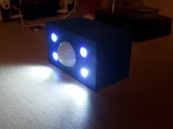 mini motion sensor lamp